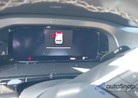 2024 Volkswagen Atlas Cross Sport 2.0T Se z USA, uszkodzony, nr VIN 1V2DE2CA7RC234892